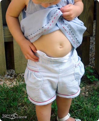 Shwin Pleated Penny Oliver+S Puppet Show