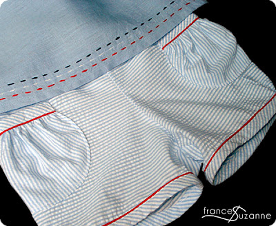 Shwin Pleated Penny Oliver+S Puppet Show