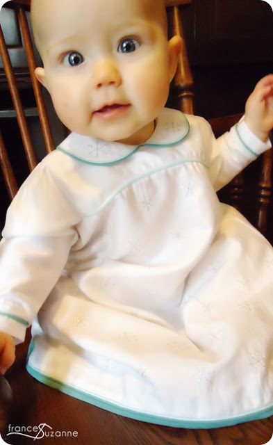 FrancesSuzanne | Project Run and Play Signature Style {Oliver + S Puppet Show Dress}