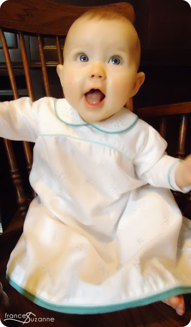 FrancesSuzanne | Project Run and Play Signature Style {Oliver + S Puppet Show Dress}