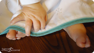 FrancesSuzanne | Project Run and Play Signature Style {Oliver + S Puppet Show Dress}