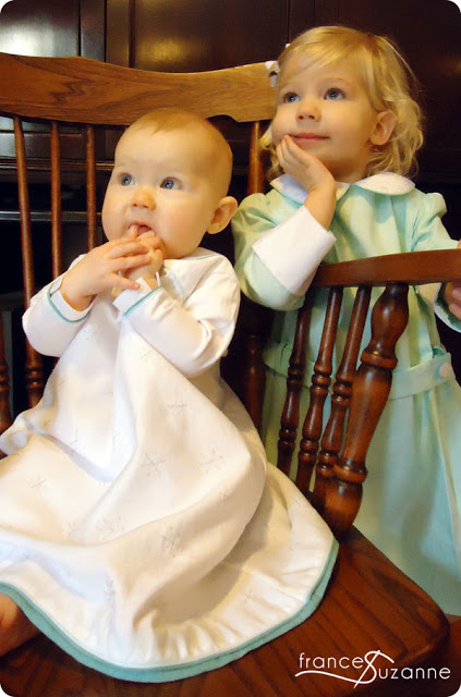 FrancesSuzanne | Project Run and Play Signature Style {Oliver + S Puppet Show Dress and Simplicity 6766}