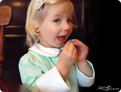 FrancesSuzanne | Project Run and Play Signature Style {Simplicity 6766}