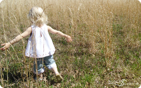 Adding Details to Patterns || Frances Suzanne