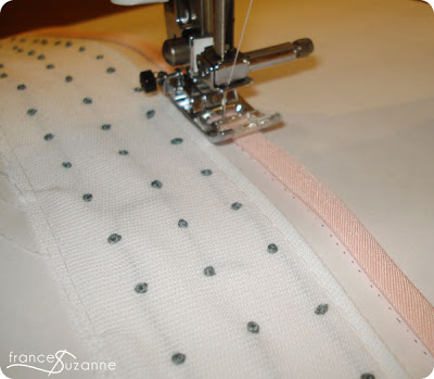 Adding Details to Patterns || Frances Suzanne