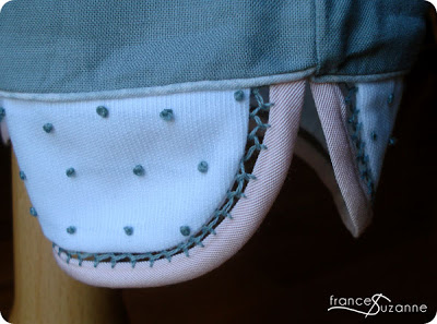 Adding Details to Patterns || Frances Suzanne