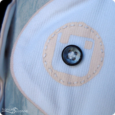 Adding Details to Patterns || Frances Suzanne