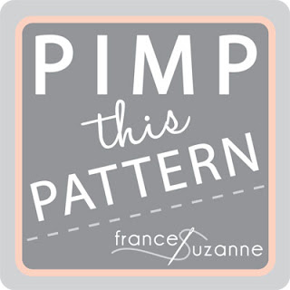 Adding Details to Patterns || Frances Suzanne