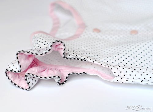 Sewing for Baby: Oliver and S, Lullaby Layette {by Frances Suzanne}