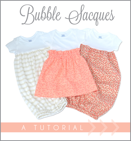 Bubble Sacques: a Tutorial by Frances Suzanne
