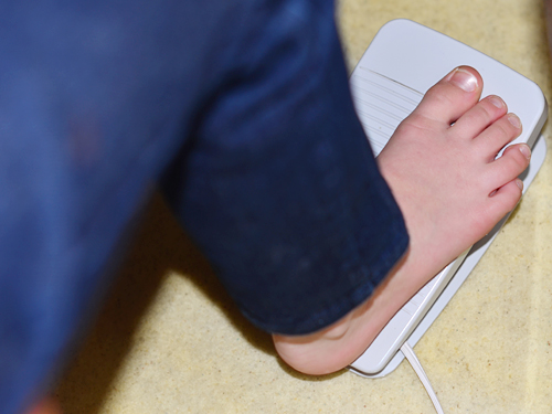 Sewing with Children