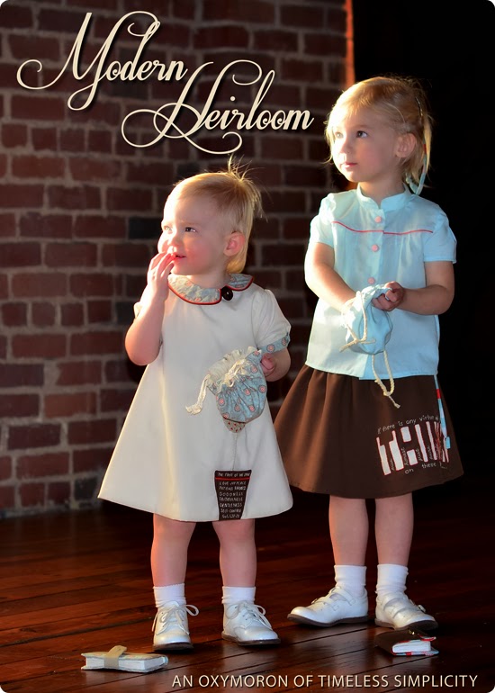 Modern Heirloom Signature Style