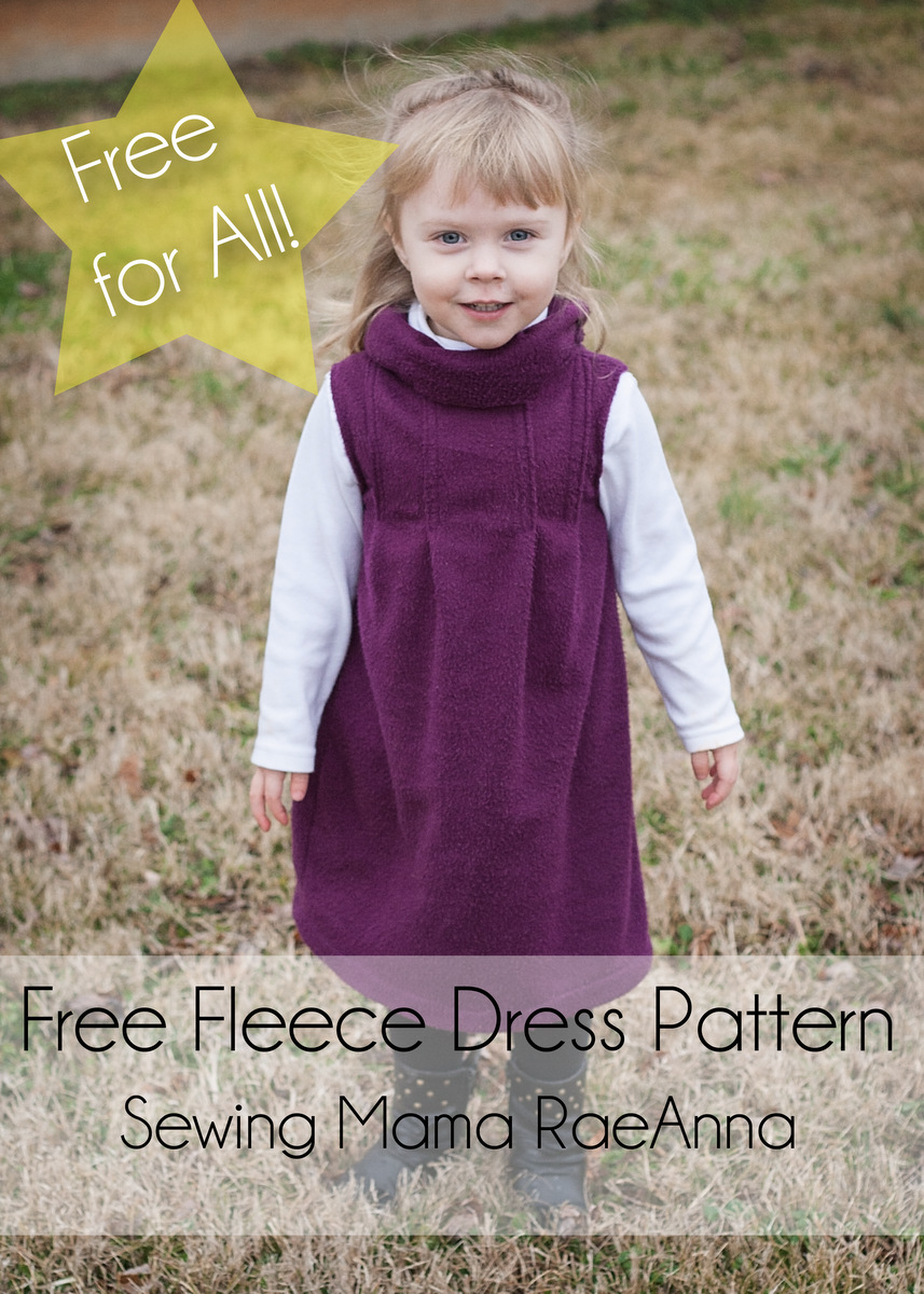 February "Free for All": Sewing Mama RaeAnna
