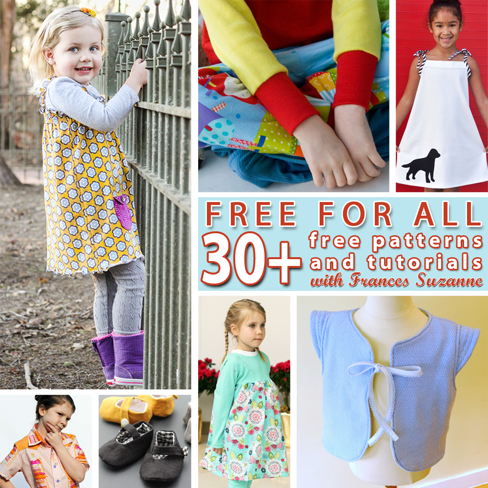 Flip this Pattern: February Free for All