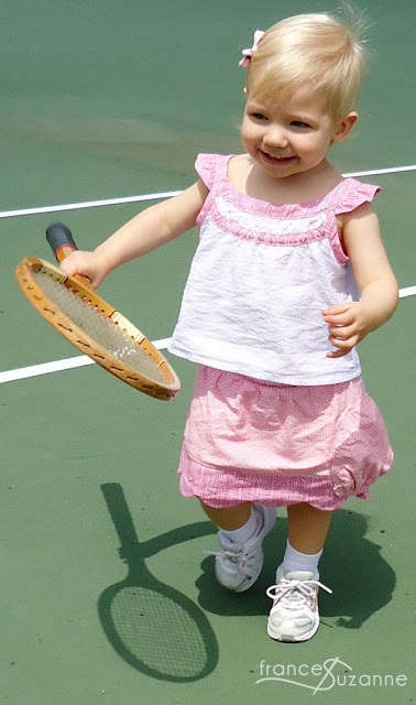 Oliver + S: Badminton Skirt