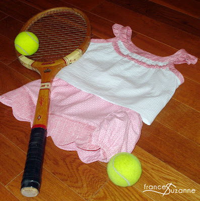 Oliver + S: Badminton Skirt