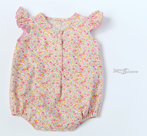 Oliver + S: Lullaby Layette