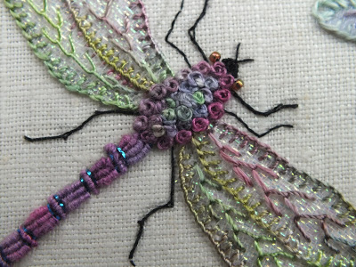 Embroidery Inspiration: Beadwork