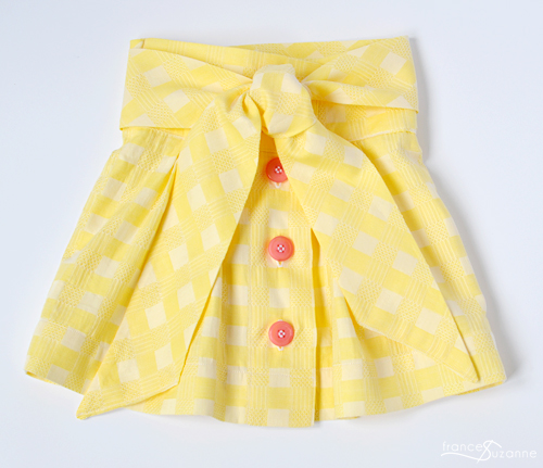 MADE: The Anywhere Skirt