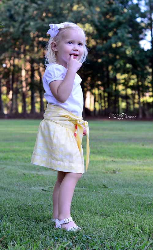 MADE: The Anywhere Skirt