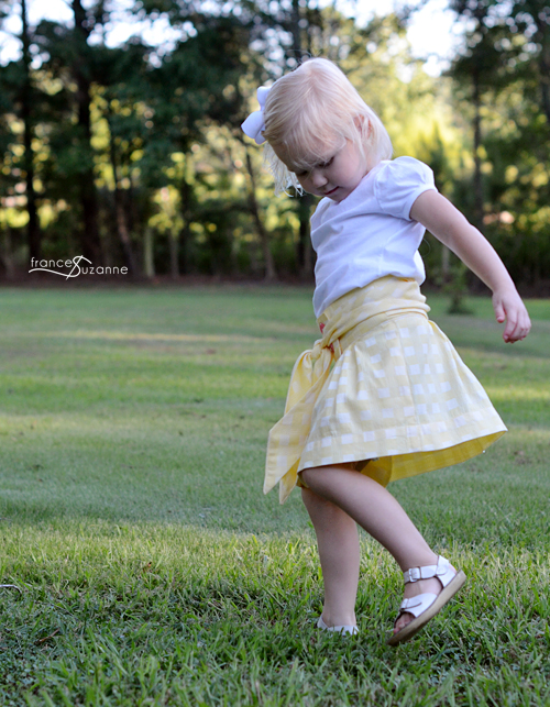 MADE: The Anywhere Skirt