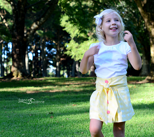 MADE: The Anywhere Skirt