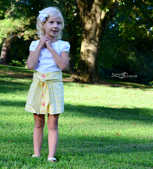 MADE: The Anywhere Skirt