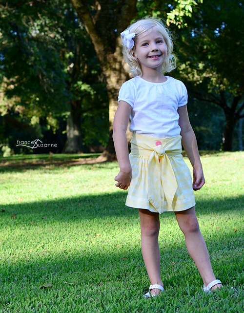 MADE: The Anywhere Skirt