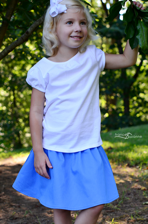 Oliver + S: Swingset Skirt