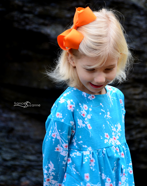Oliver + S, Playtime Tunic