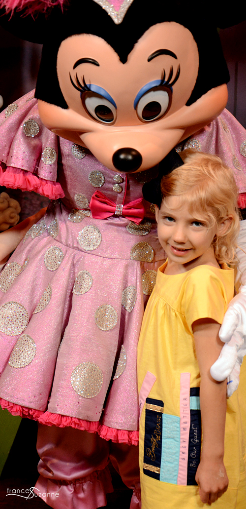 Sewing for Disney: Belle {Oliver + S, Ice Cream Dress}