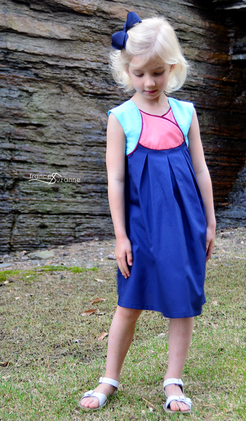 Sewing for Disney: Mulan {Rock the Stitch, Fawn Lily}