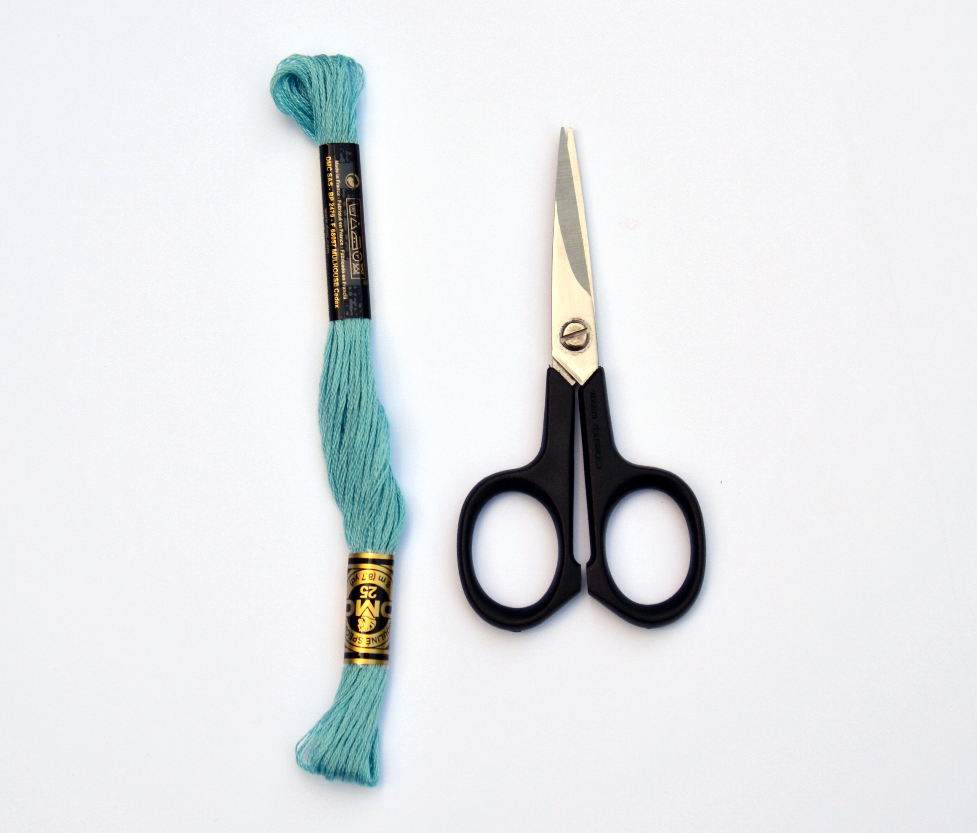 Scissors & Thread