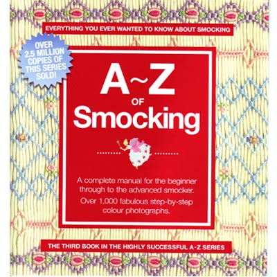 A-Z of Smocking, Country Bumpkin