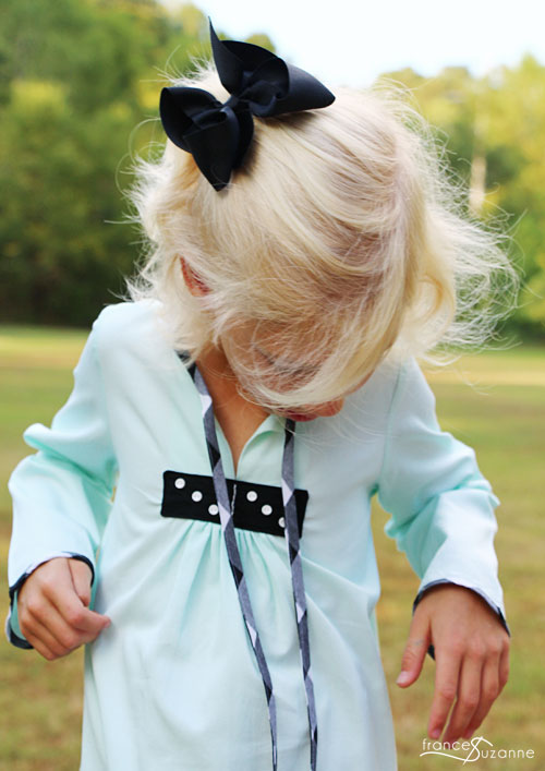 Sew Ready to Play: Dominoes {Oliver + S, 2+2 tunic and Playtime Leggings}