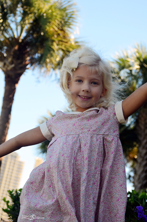 Oliver + S, Building Block Dress