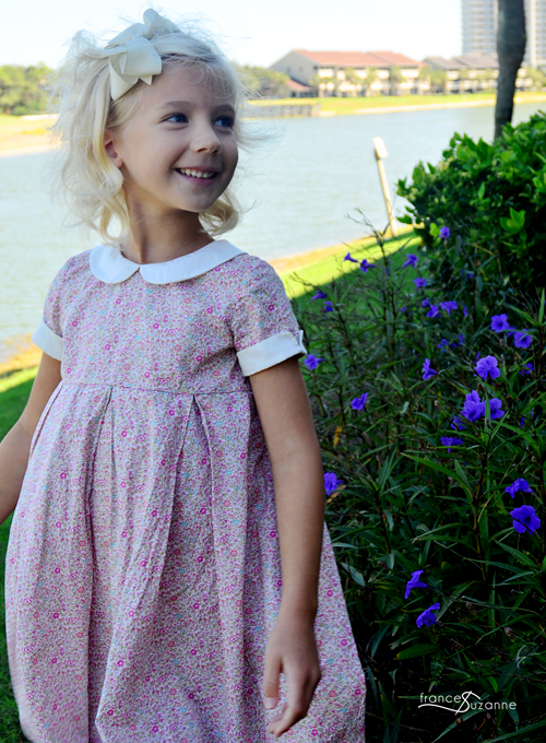 Oliver + S, Building Block Dress