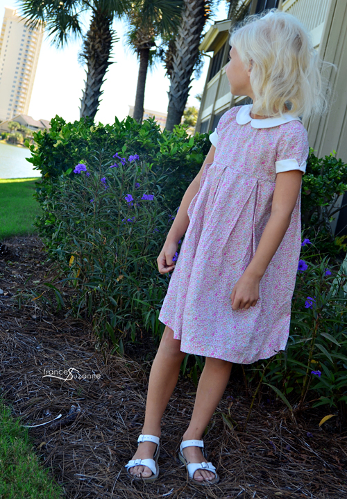 Oliver + S, Building Block Dress