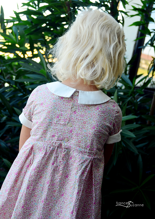 Oliver + S, Building Block Dress