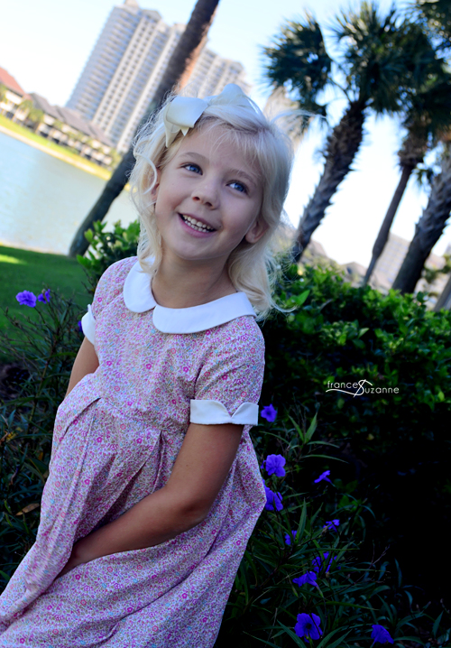 Oliver + S, Building Block Dress