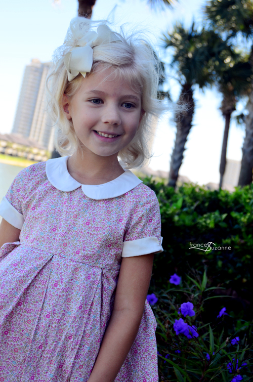 Oliver + S, Building Block Dress