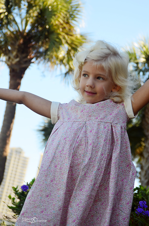 Oliver + S, Building Block Dress