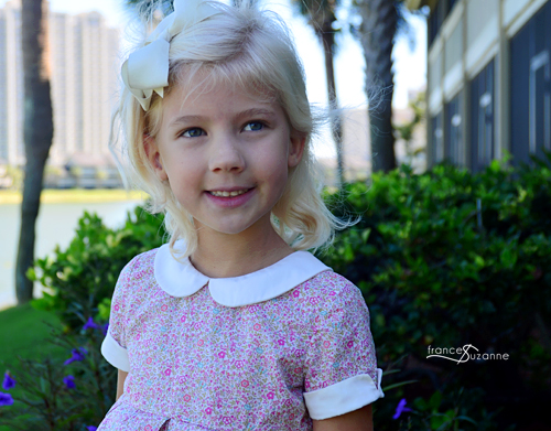 Oliver + S, Building Block Dress