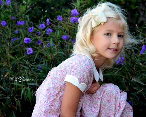 Oliver + S, Building Block Dress