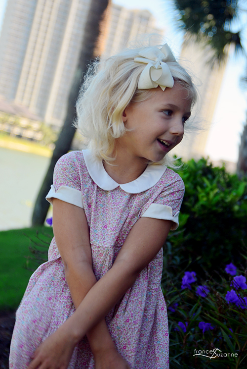 Oliver + S, Building Block Dress