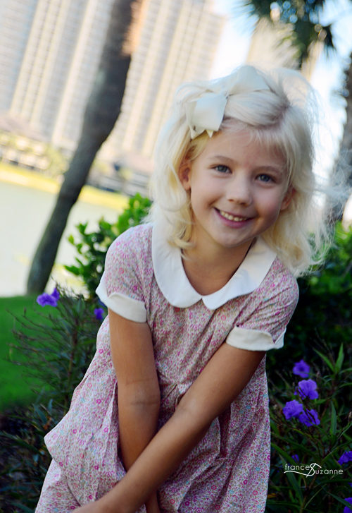 Oliver + S, Building Block Dress