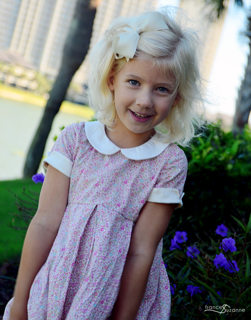 Oliver + S, Building Block Dress