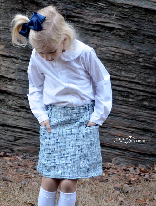 Children's Corner, Katie Skirt