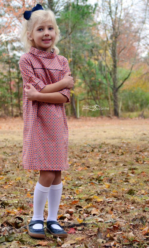 Oliver + S, School Photo Dress