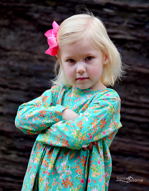 Oliver + S, Playtime Tunic and Leggings
